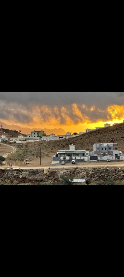 جبل شمس Jabal Shams Sunset House Villa Dar Sawda Ngoại thất bức ảnh