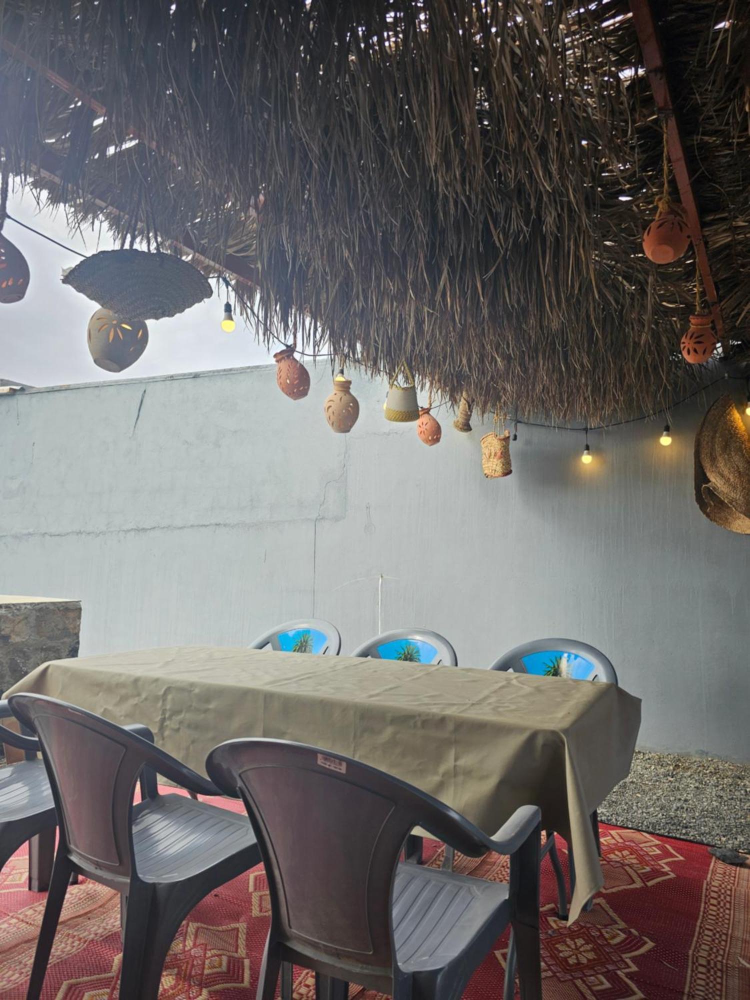 جبل شمس Jabal Shams Sunset House Villa Dar Sawda Ngoại thất bức ảnh