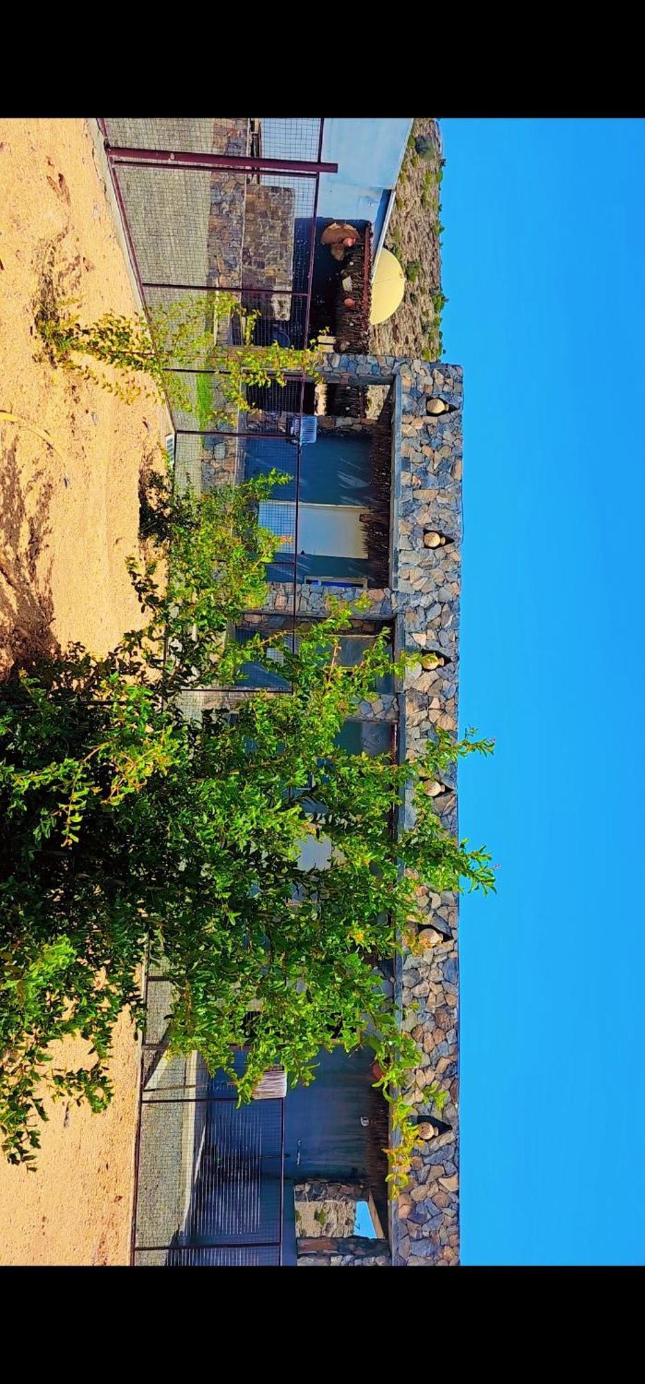 جبل شمس Jabal Shams Sunset House Villa Dar Sawda Ngoại thất bức ảnh